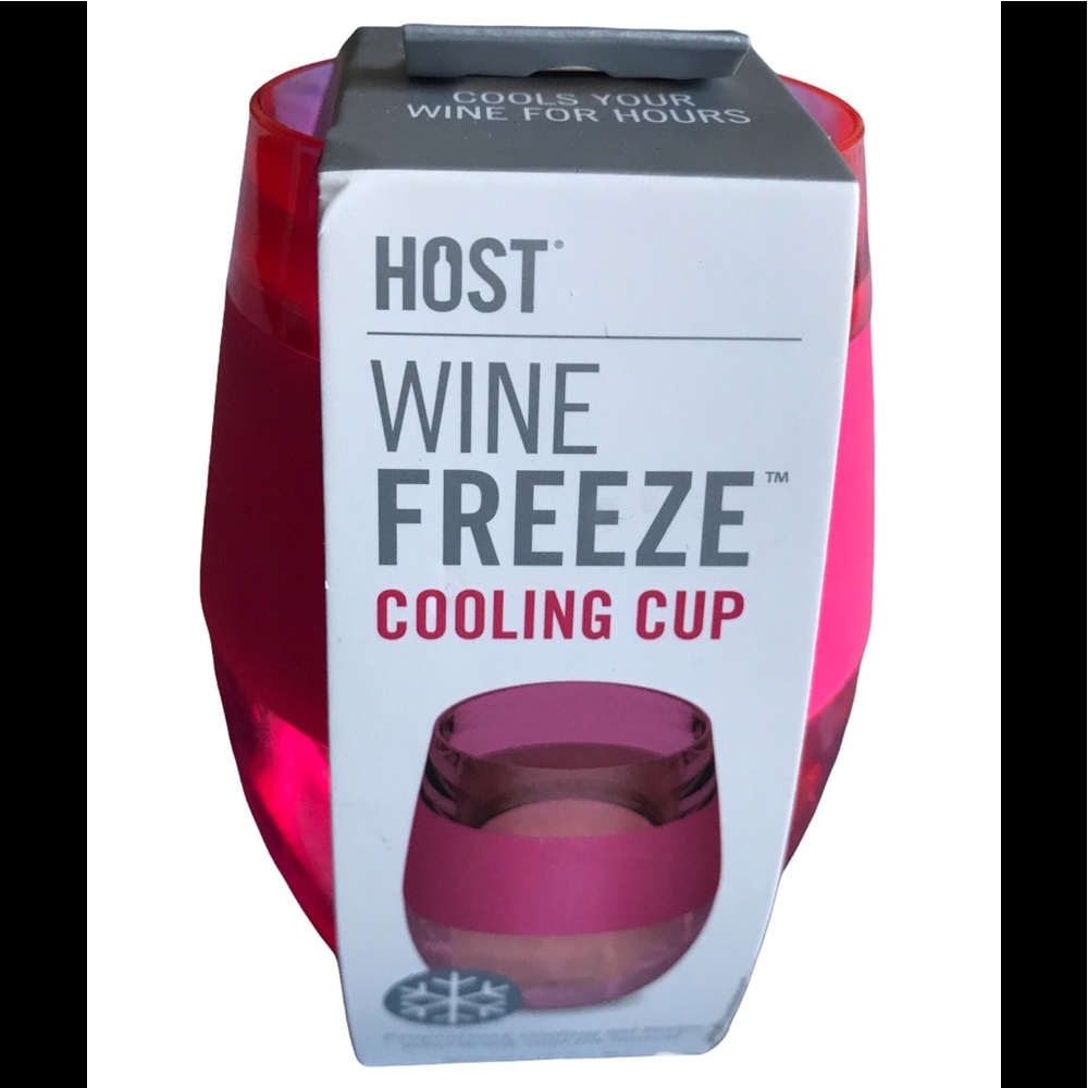 Host WINE FREEZE Cooling Cup